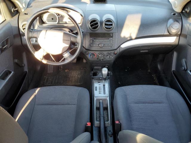 Photo 8 from auction – 2010 CHEVROLET AVEO LS with VIN KL1TD5DE0AB117515
