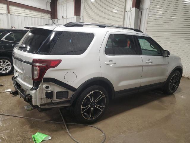 Photo 3 from auction – 2015 FORD EXPLORER S with VIN 1FM5K8GTXFGA83950