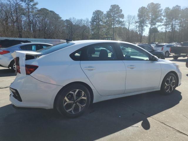 Photo 3 from auction – 2021 KIA FORTE FE with VIN 3KPF24AD6ME290898