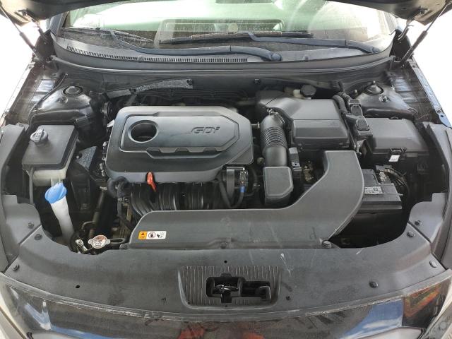 Photo 11 from auction – 2017 HYUNDAI SONATA SPO with VIN 5NPE34AF6HH547649