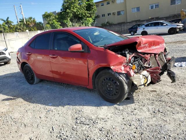 Photo 4 from auction – 2015 TOYOTA COROLLA L with VIN 2T1BURHE2FC313776
