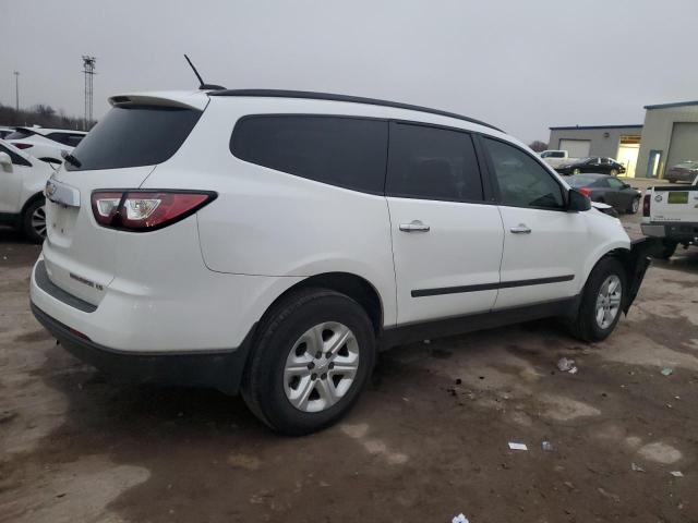 Photo 3 from auction – 2016 CHEVROLET TRAVERSE L with VIN 1GNKRFKD0GJ158674