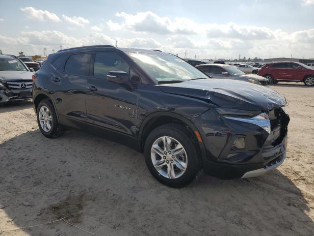 Photo 4 from auction – 2021 CHEVROLET BLAZER 3LT with VIN 3GNKBJRS8MS511863