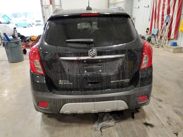 Photo 6 from auction – 2016 BUICK ENCORE PRE with VIN KL4CJHSB0GB553831