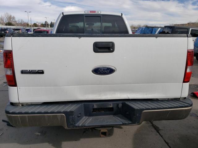 Photo 6 from auction – 2004 FORD F150 with VIN 1FTPX14534NC45552