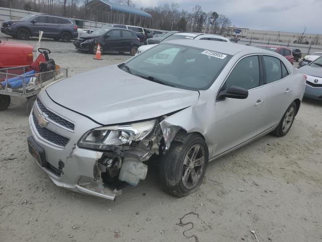 CHEVROLET MALIBU LS 2013 with VIN 1G11B5SA3DF172505 - Photo from auction