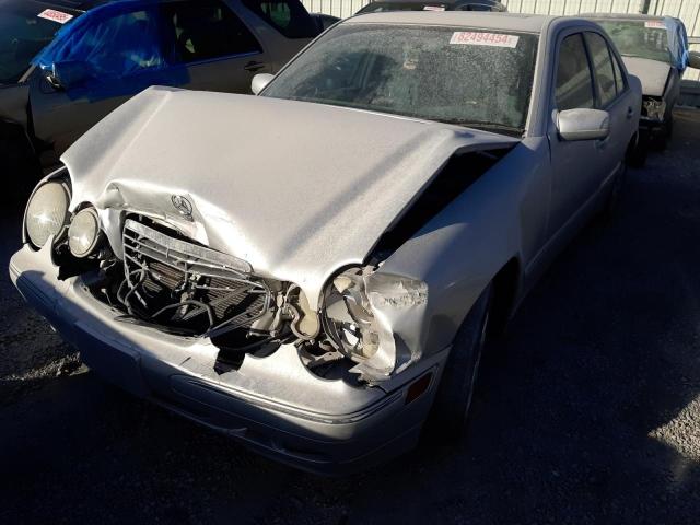 MERCEDES-BENZ E 320 2002 with VIN WDBJF65J12B472205 - Photo from auction
