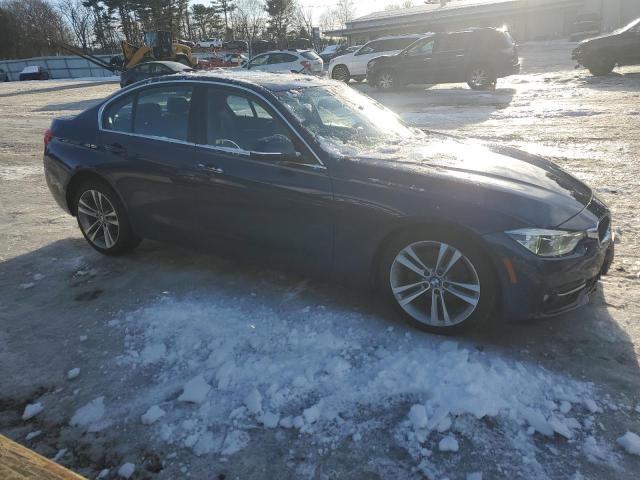 Снимка 4 от търг – 2018 BMW 330 XI с VIN WBA8D9C56JA615650