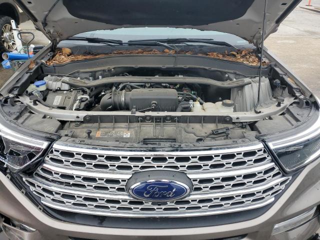 Фото 12 с аукциона – 2021 FORD EXPLORER L с VIN 1FMSK7FH5MGC09526