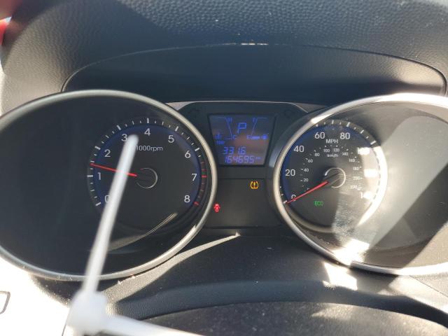 Photo 9 from auction – 2013 HYUNDAI TUCSON GLS with VIN KM8JUCAC2DU744938