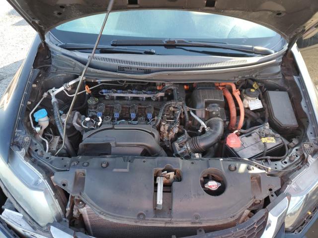Photo 11 from auction – 2015 HONDA CIVIC with VIN 19XFB4F39FE201702