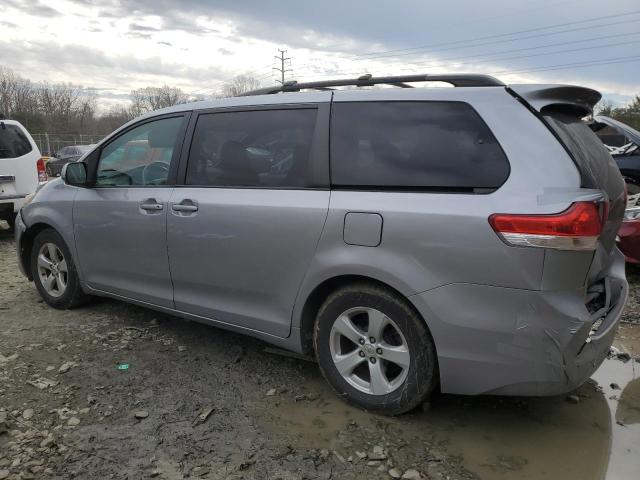 Photo 2 from auction – 2011 TOYOTA SIENNA LE with VIN 5TDKK3DCXBS146429