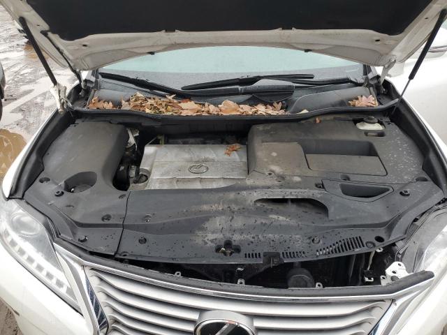 Photo 12 from auction – 2014 LEXUS RX 350 with VIN 2T2ZK1BA1EC138829