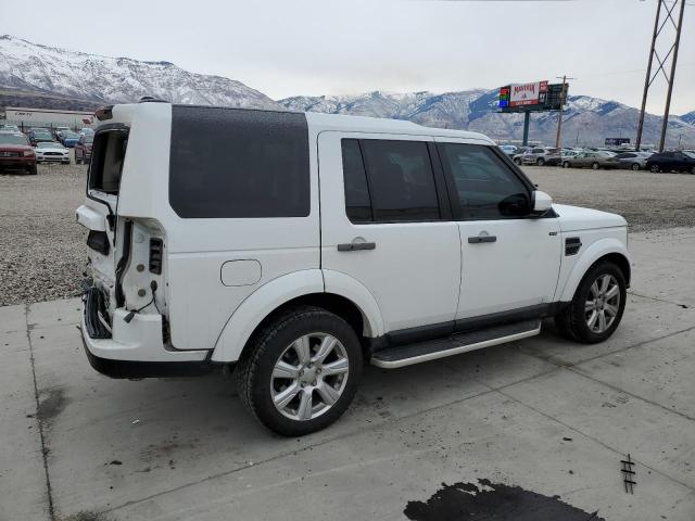 Photo 3 from auction – 2016 LAND ROVER LR4 HSE with VIN SALAG2V69GA793532