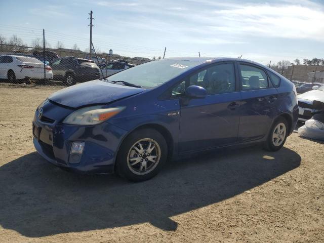 TOYOTA PRIUS 2011 with VIN JTDKN3DU6B1471639 - Photo from auction