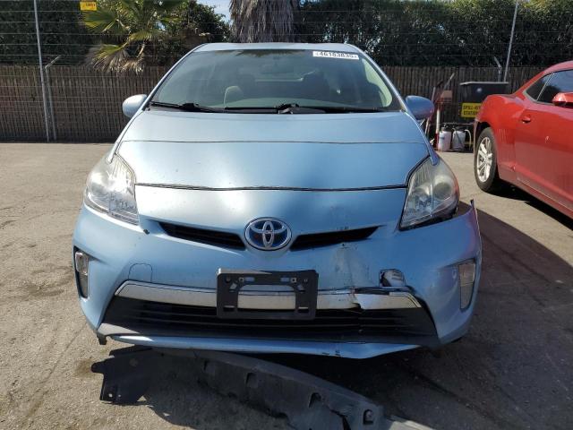 Photo 5 from auction – 2012 TOYOTA PRIUS PLUG with VIN JTDKN3DP7C3030196