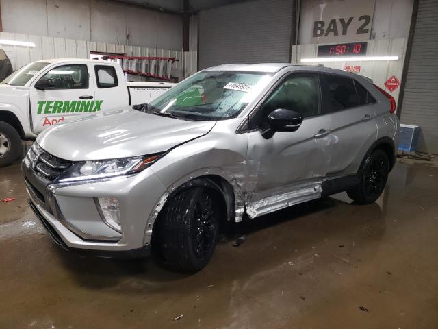 MITSUBISHI ECLIPSE CR 2020 with VIN JA4AS4AA1LZ037727 - Photo from auction