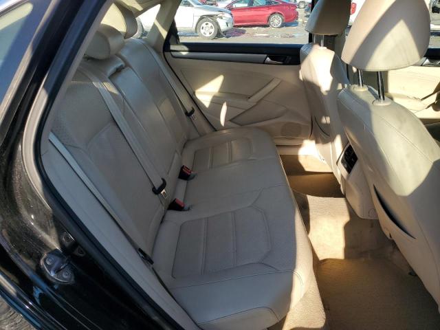 Photo 10 from auction – 2014 VOLKSWAGEN PASSAT SE with VIN 1VWBT7A30EC092649