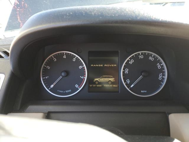 Photo 9 from auction – 2011 LAND ROVER RANGE ROVE with VIN SALSF2D46BA701485