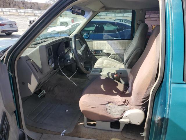 Photo 7 from auction – 1993 CHEVROLET GMT-400 C1 with VIN 2GCEC19K1P1272272