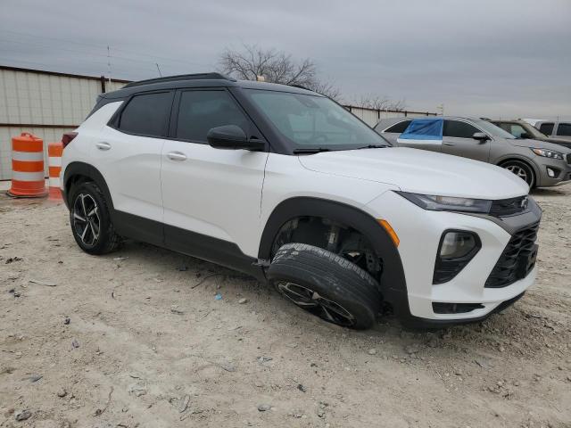 Photo 4 from auction – 2023 CHEVROLET TRAILBLAZE with VIN KL79MTSLXPB131761