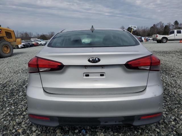 Photo 6 from auction – 2017 KIA FORTE LX with VIN 3KPFK4A73HE098516