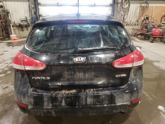 Photo 6 from auction – 2016 KIA FORTE EX with VIN KNAFX5A87G5635377