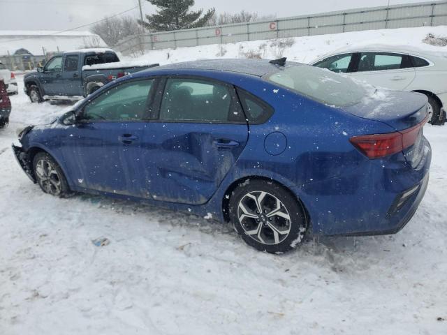 Photo 2 from auction – 2019 KIA FORTE FE with VIN 3KPF24ADXKE059905