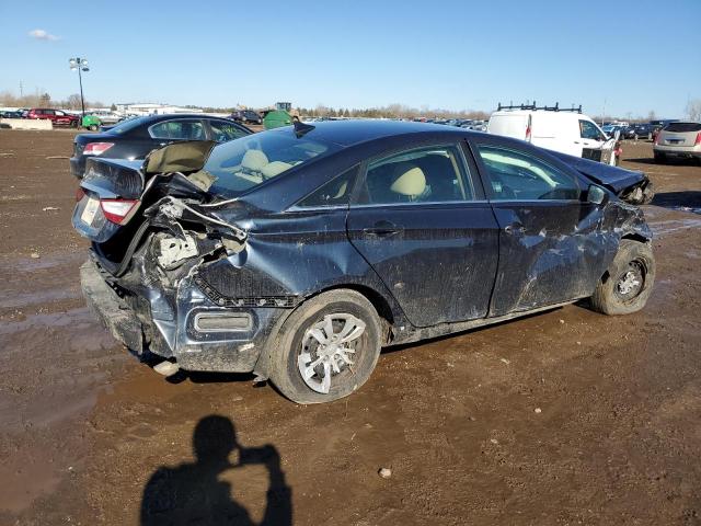 Photo 3 from auction – 2012 HYUNDAI SONATA GLS with VIN 5NPEB4AC5CH455160
