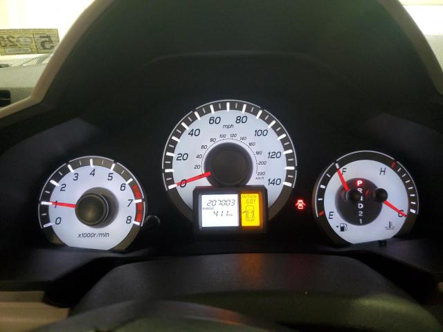 Photo 9 from auction – 2012 HONDA PILOT EXL with VIN 5FNYF3H5XCB028347