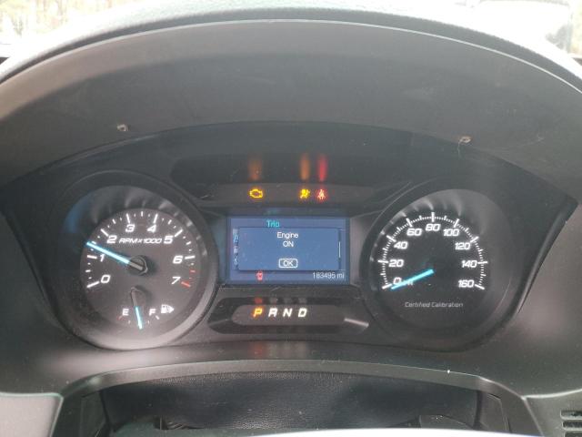 Photo 9 from auction – 2015 FORD EXPLORER P with VIN 1FM5K8AT1FGC08908