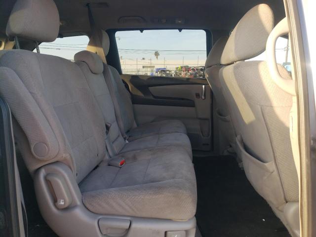 Photo 11 from auction – 2016 HONDA ODYSSEY SE with VIN 5FNRL5H30GB034283