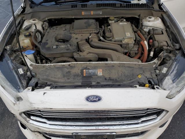 Photo 11 from auction – 2014 FORD FUSION TIT with VIN 3FA6P0RU9ER292238