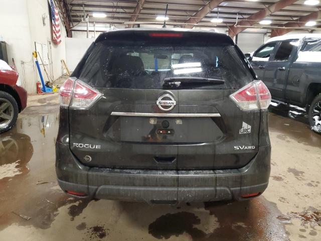 Photo 6 from auction – 2016 NISSAN ROGUE S with VIN KNMAT2MV6GP634413