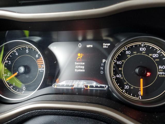 Photo 9 from auction – 2017 JEEP CHEROKEE L with VIN 1C4PJMDB3HW537047