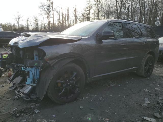 DODGE DURANGO GT 2019 with VIN 1C4RDJDG6KC711275 - Photo from auction