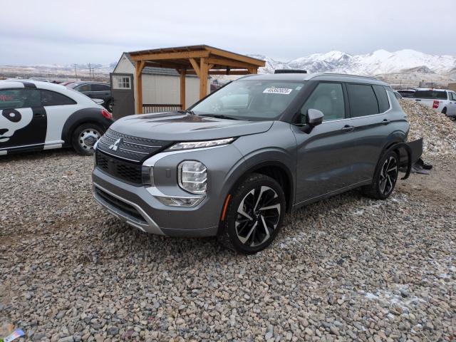 Photo 1 from auction – 2023 MITSUBISHI OUTLANDER with VIN JA4J4VA89PZ048302