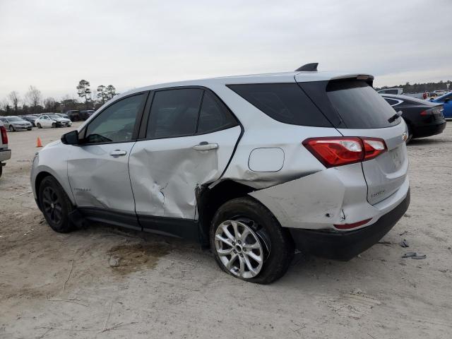 Photo 2 from auction – 2020 CHEVROLET EQUINOX LS with VIN 2GNAXHEVXL6183963