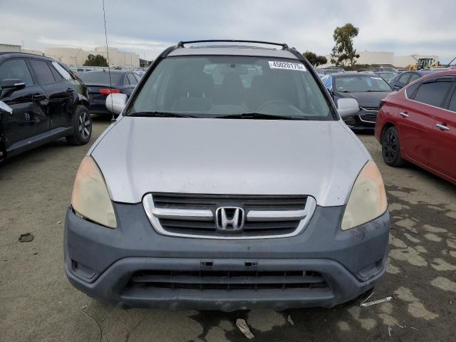Photo 5 from auction – 2003 HONDA CR-V EX with VIN JHLRD78883C018363
