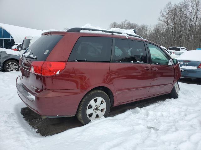 Photo 3 from auction – 2006 TOYOTA SIENNA CE with VIN 5TDZA23C96S476646