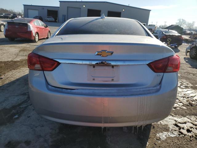 Photo 6 from auction – 2016 CHEVROLET IMPALA LS with VIN 2G11X5SA3G9185348