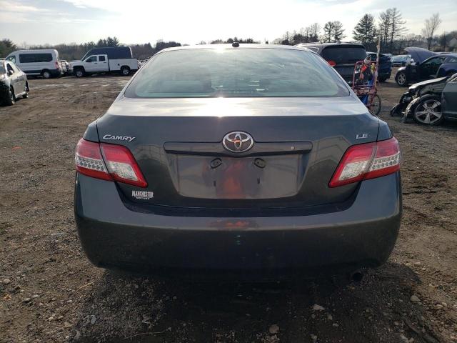 Снимка 6 от търг – 2011 TOYOTA CAMRY BASE с VIN 4T1BF3EK9BU122916