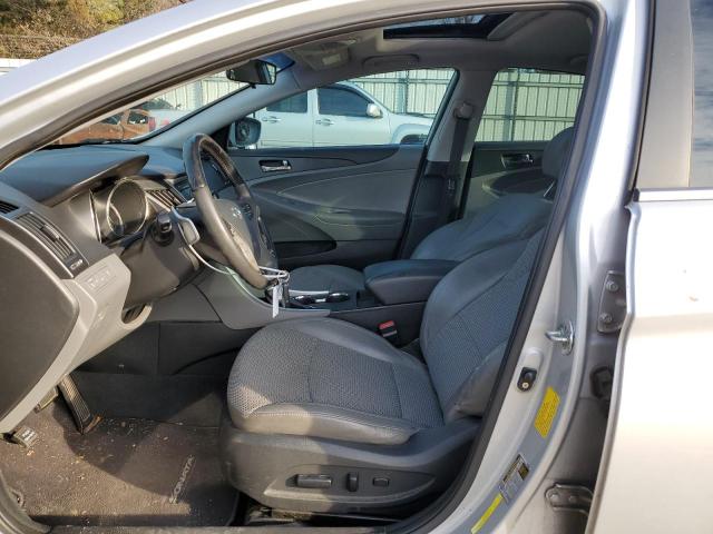 Снимка 7 от търг – 2011 HYUNDAI SONATA SE с VIN 5NPEC4AC5BH144789