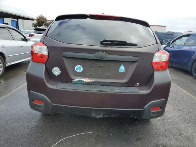 Photo 6 from auction – 2014 SUBARU XV CROSSTR with VIN JF2GPAVC5E8266188
