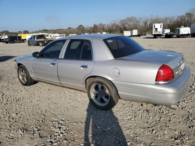 Photo 2 from auction – 2004 FORD CROWN VICT with VIN 2FDFP74W74X150801