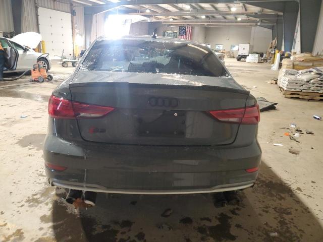 Photo 6 from auction – 2018 AUDI S3 PREMIUM with VIN WAUB1GFF3J1010332