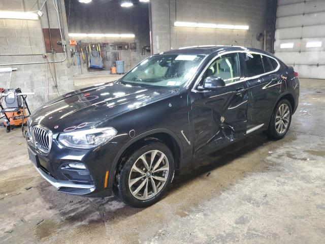 BMW X4 XDRIVE3 2019 with VIN 5UXUJ3C50KLG53132 - Photo from auction