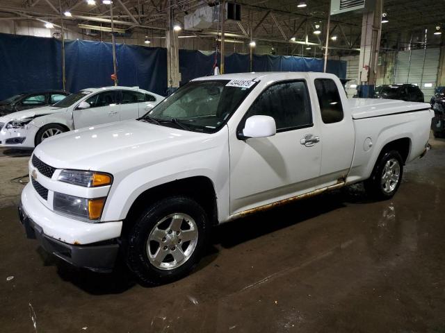 Photo 1 from auction – 2011 CHEVROLET COLORADO L with VIN 1GCESCF91B8118456