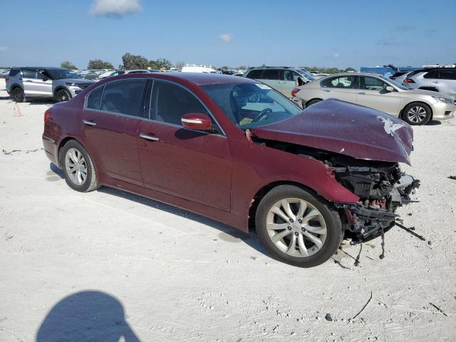Photo 4 from auction – 2012 HYUNDAI GENESIS 3. with VIN KMHGC4DD6CU177140