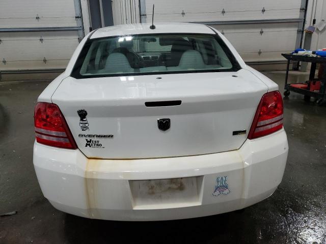 Photo 6 from auction – 2008 DODGE AVENGER SE with VIN 1B3LC46R88N232539